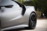 Acura NSX on Vossen Wheels (VPS-314) 2018 года